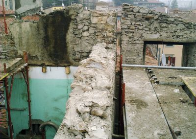 Servizio di muratura a Chiari e Brescia