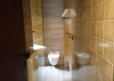 ristrutturazione bagno chiari