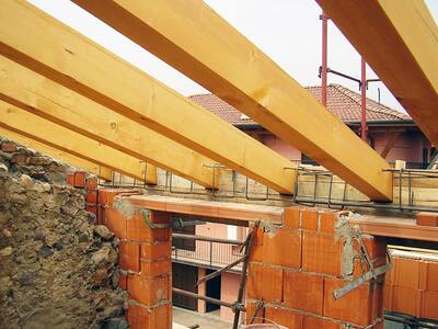 Manutenzione coperture e rifacimento tetti Bergamo e Brescia